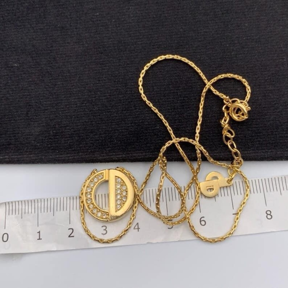 Authentic Dior Necklace